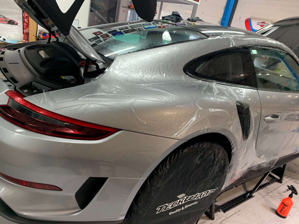 Porsche 991.2 GT3RS