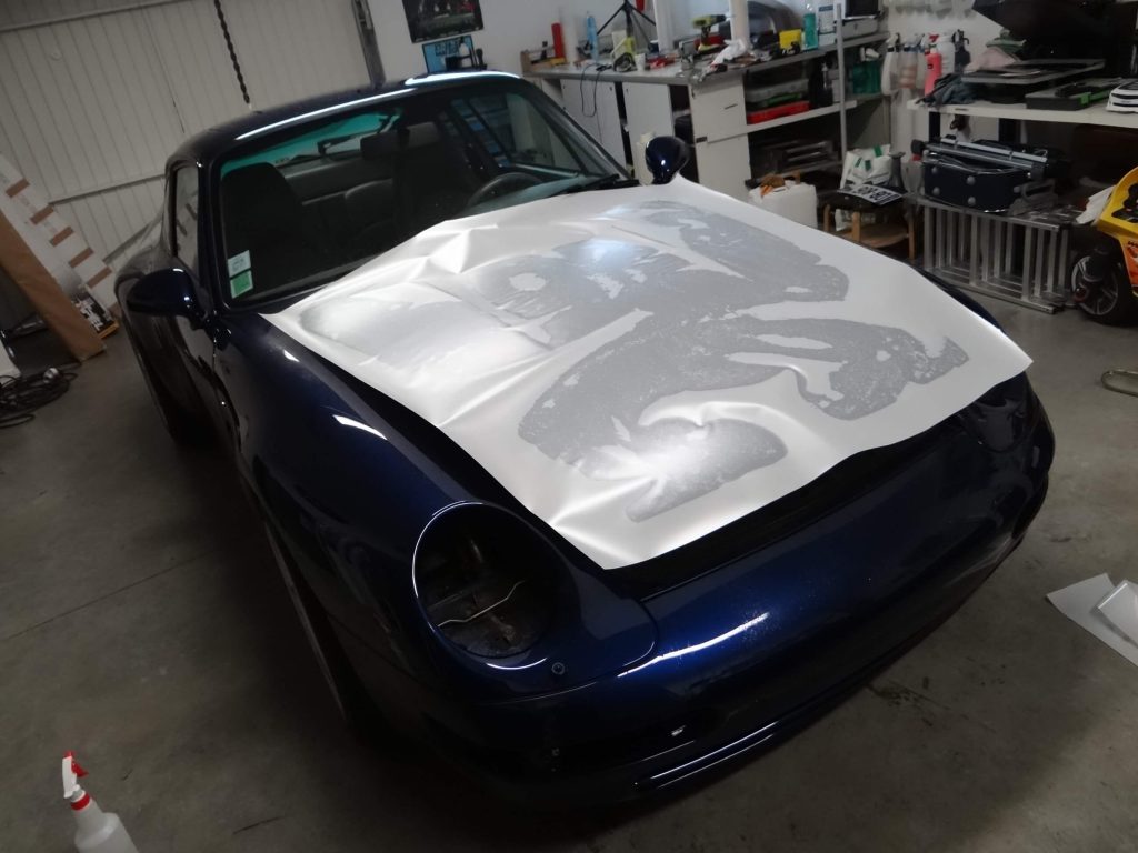 Porsche 993