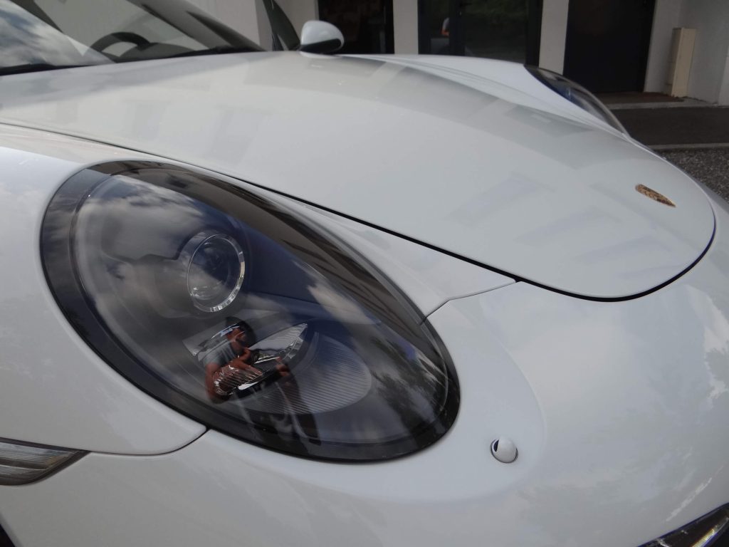 Porsche Carrera GTS
