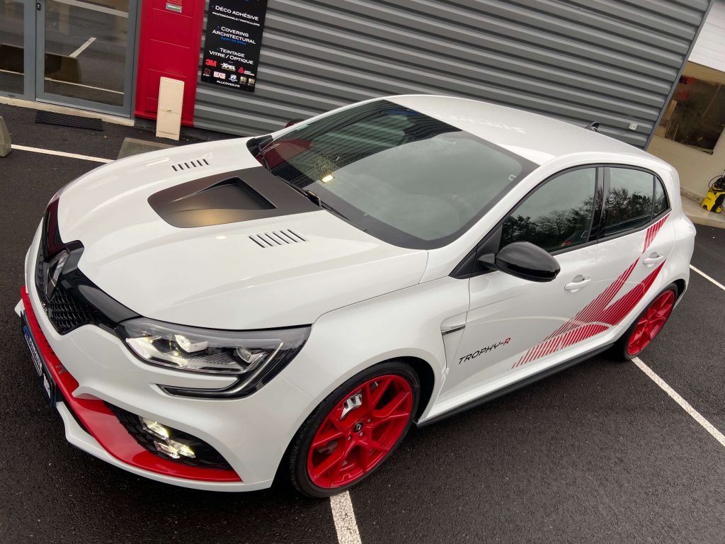 Renault Megane RS Trophy R