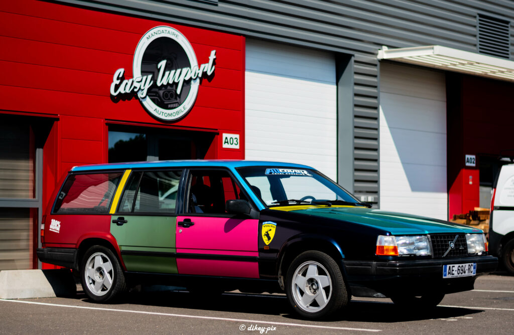 Volvo 940 GLE