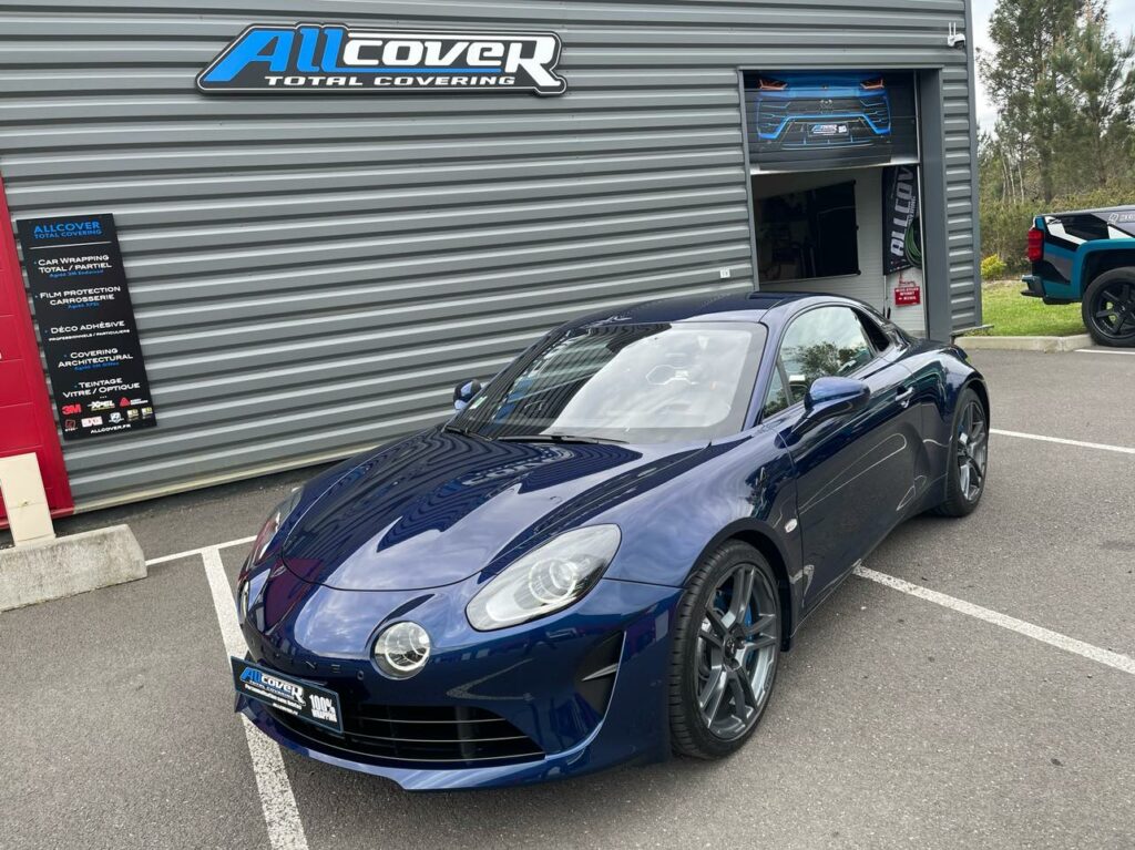 Alpine A110S