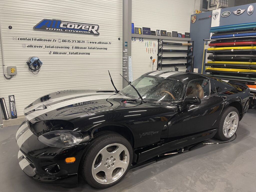 Dodge Viper GTS