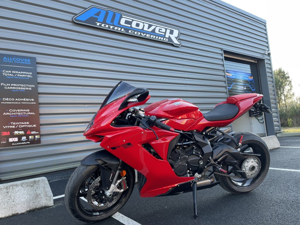 MV Agusta F3 – Xpel