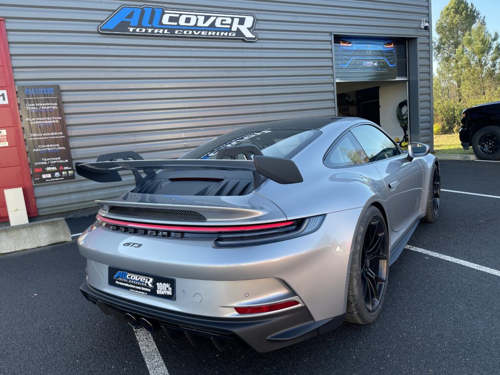 Porsche 992 GT3