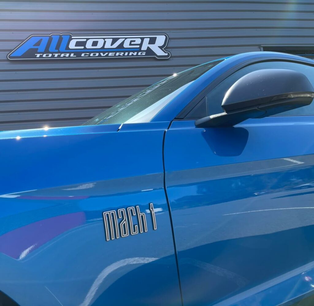 Ford Mustang Mach 1 – STEK DynoFlex