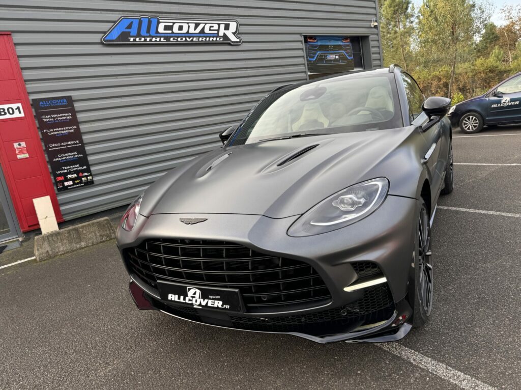 Aston Martin DBX707 – Full Xpel Stealth