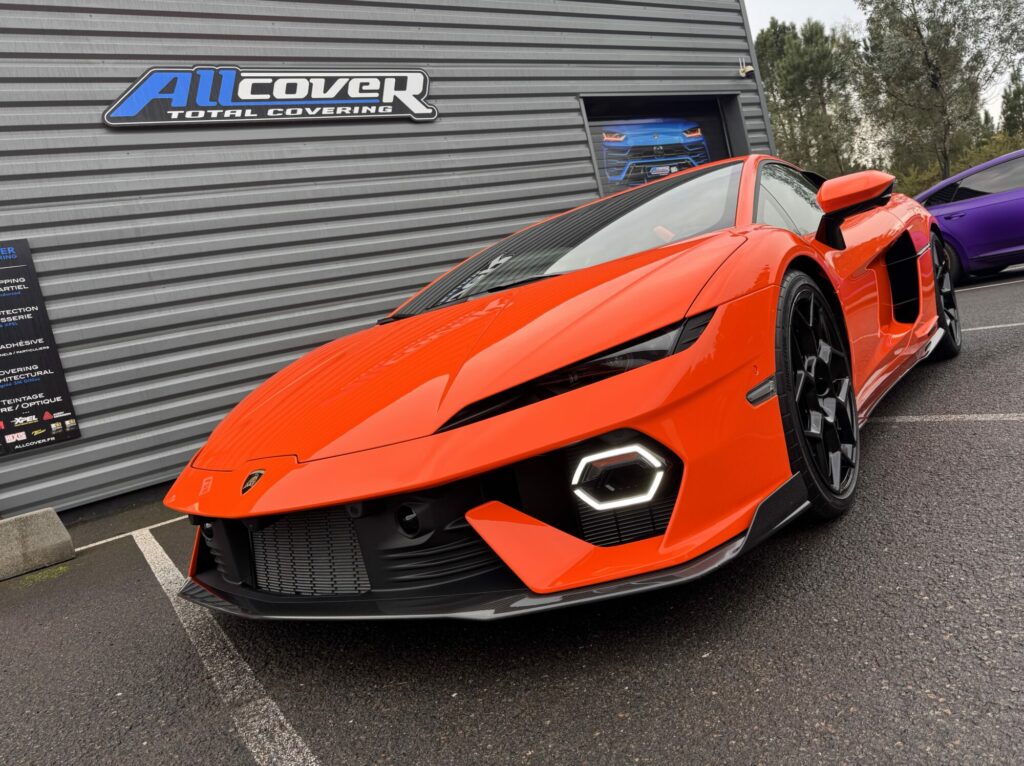 Lamborghini Temerario – Full Xpel Ultimate